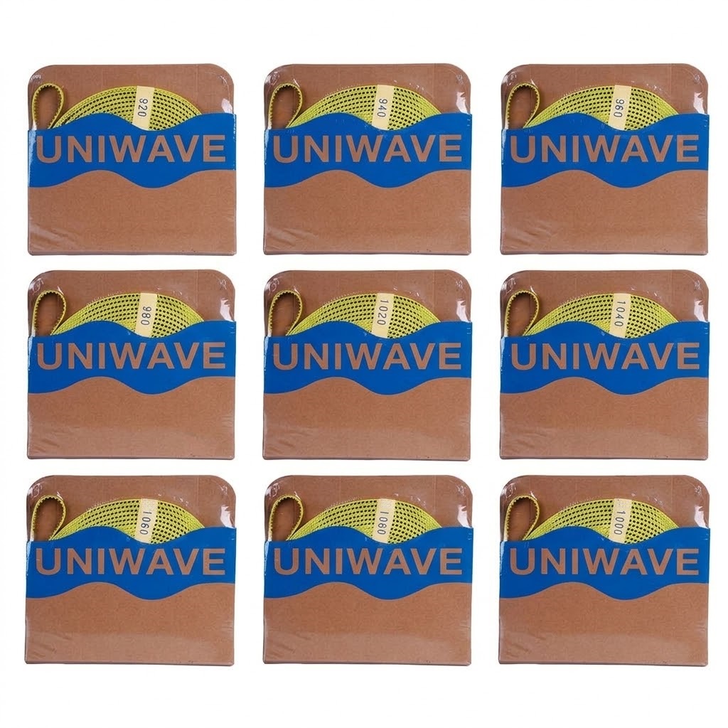 تسمه آیرو Uniwave 10.40 - تصویر 1